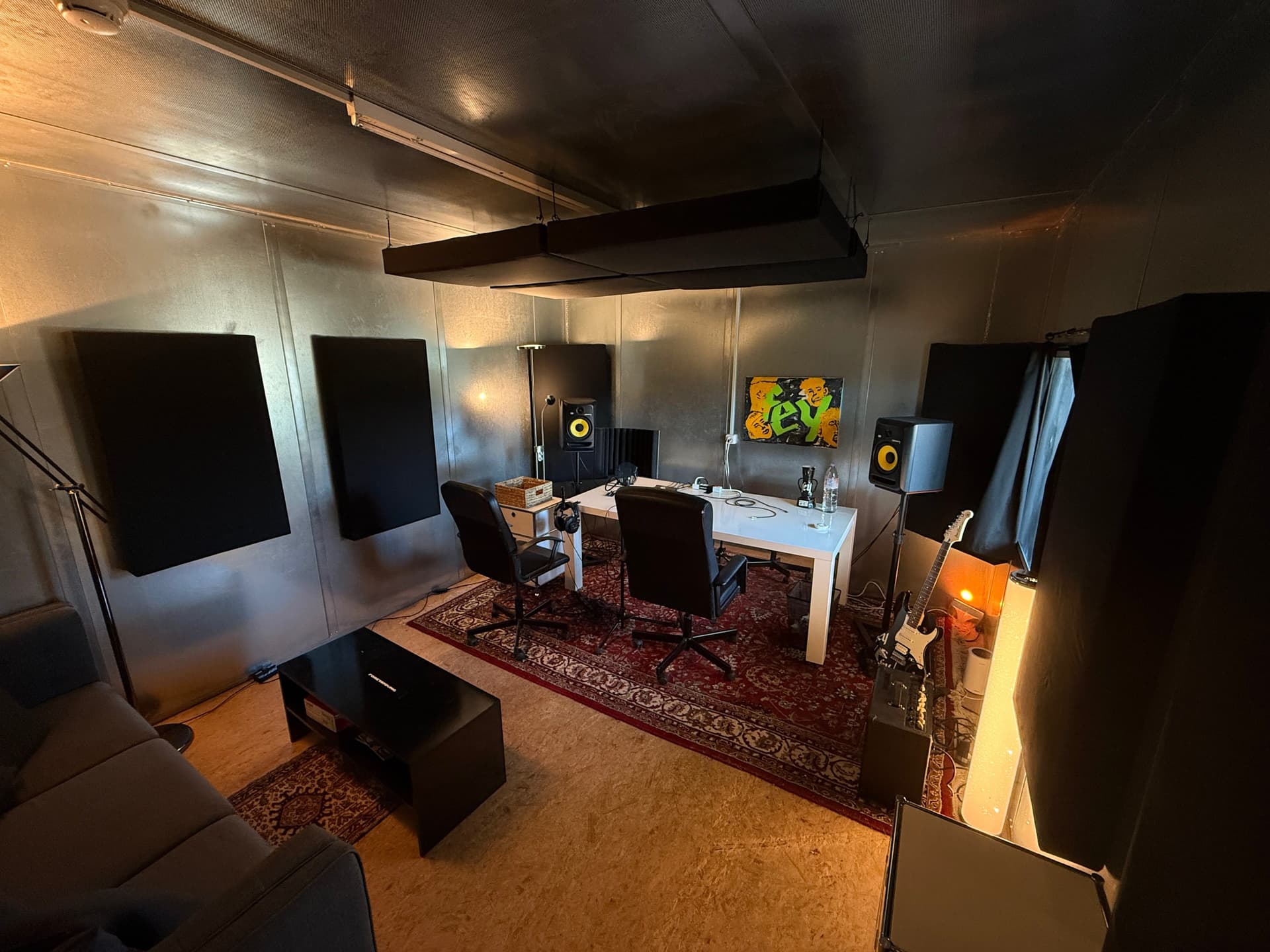 Musikstudio zur Untermiete – Winterthur — Winterthur