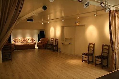 Salle de répét Lausanne centre — photo 3