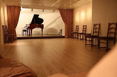 Salle de répét Lausanne centre — Lausanne, District de Lausanne, Vaud, Suisse