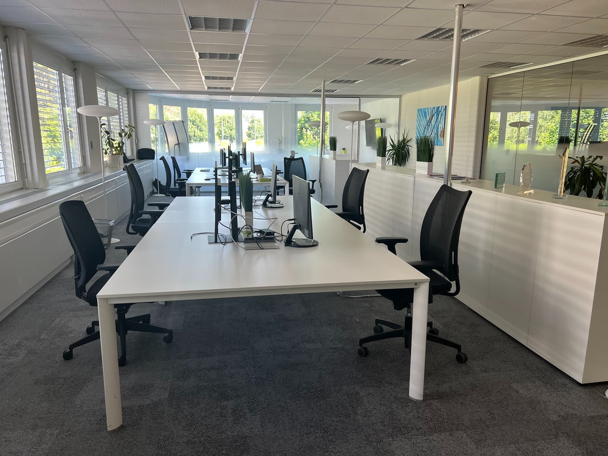 Co-Working Office — Gland
