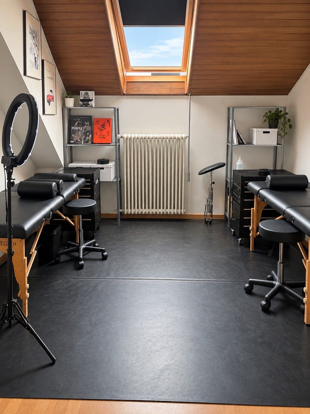 POSTE TATTOO / NAIL ART / BEAUTÉ À LOUER – LAUSANNE CITÉ — photo 4
