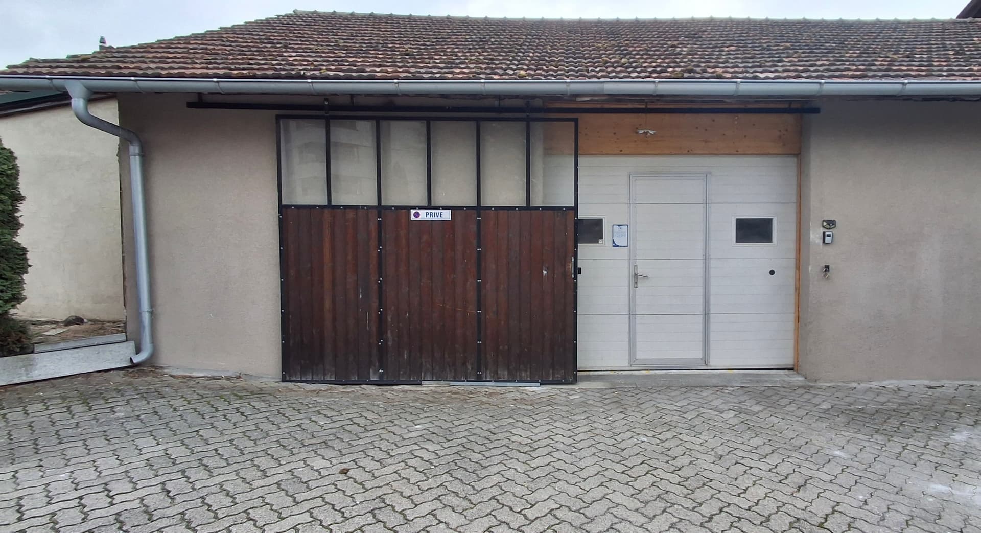 Place parc moto hivernage 2026-2027 — Givisiez