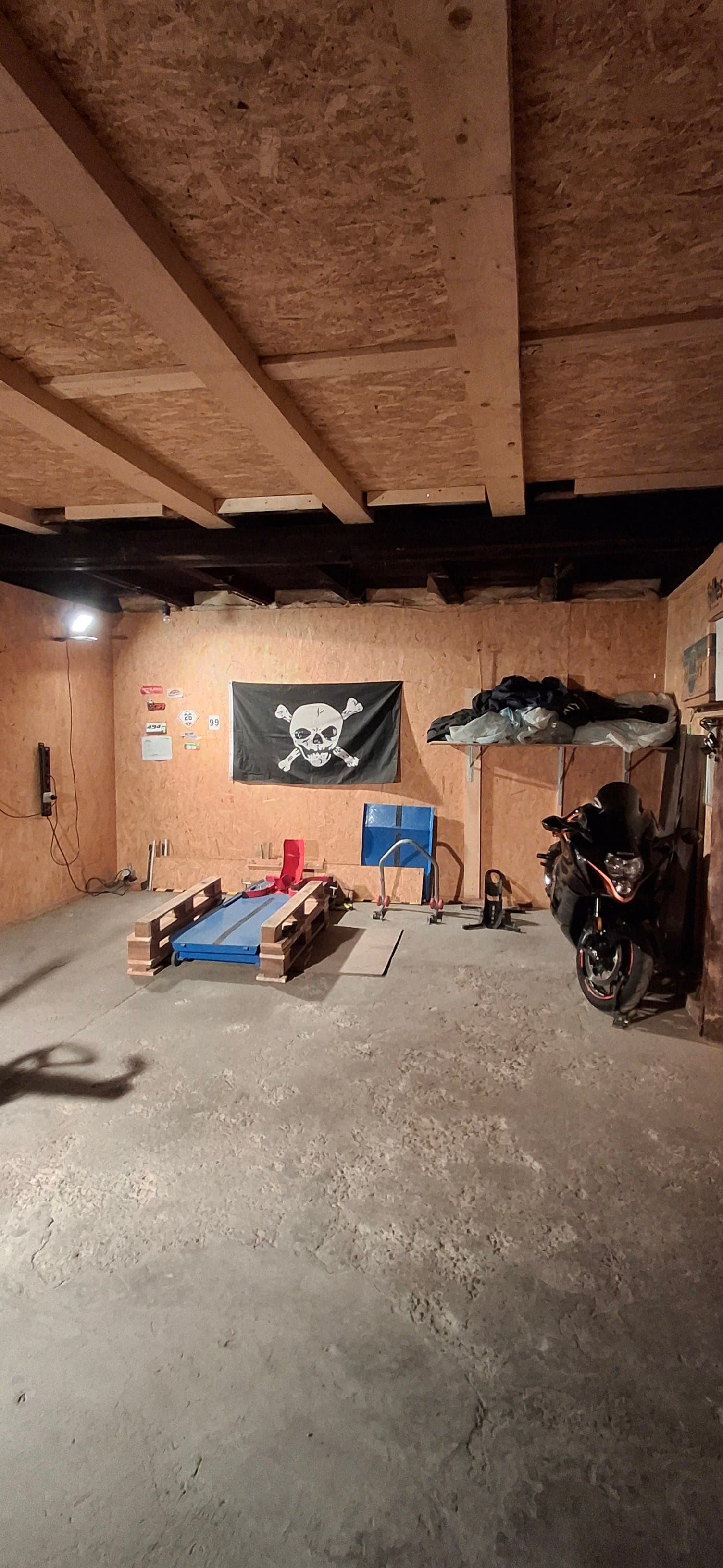 Place parc moto hivernage 2026-2027 — photo 2